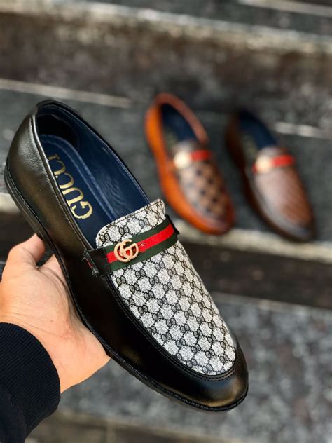 men gucci shoes on sale|Gucci shoes for men formal.